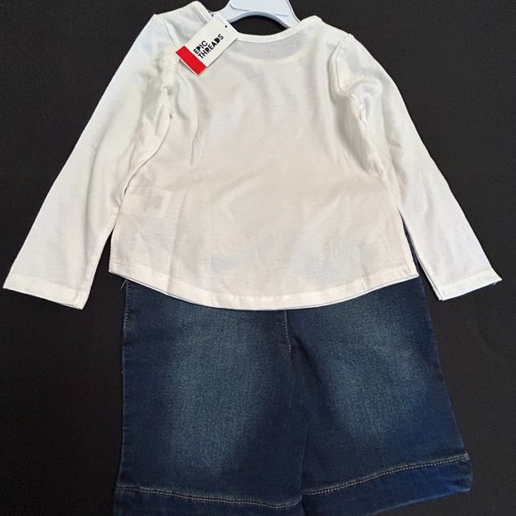 EPIC THREADS GIRLS 2-PC SET - Picture 2 of 8